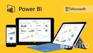 Программа Power BI. Анализ, дашборд, данные