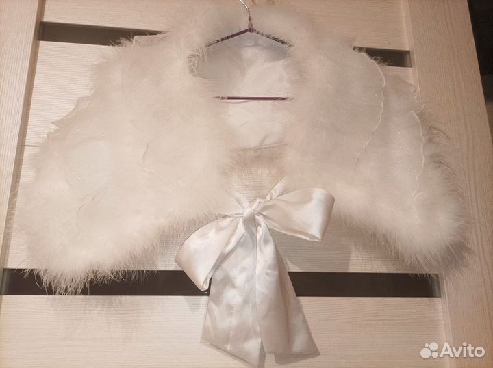 Болеро для девочки