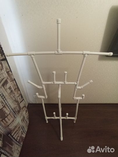 Вешалка сушилка для хоккейной формы