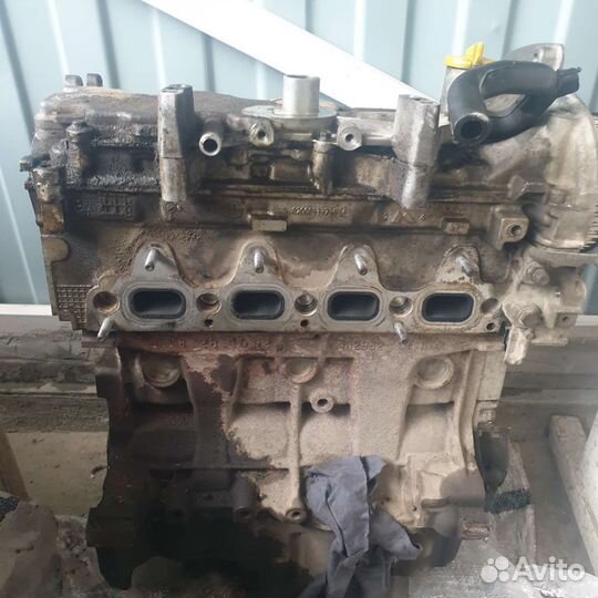 Двс в сборе K4M