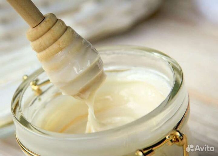 Мёд белый 3л