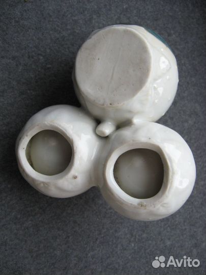 Соусник антикварный Хельголанд Heligoland