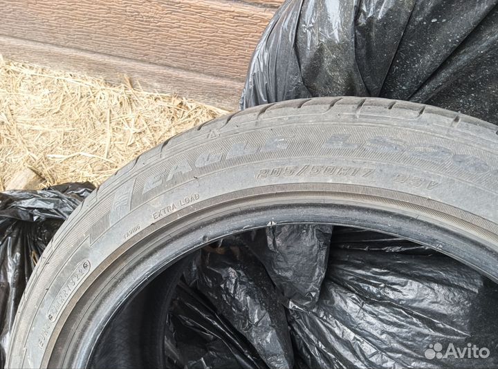 Goodyear Eagle LS2000 205/50 R17 93V