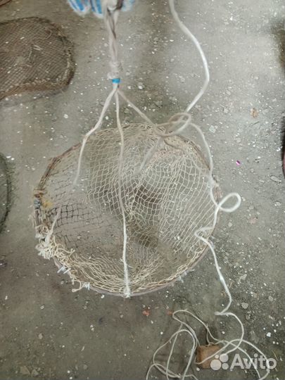 Раколовки бу