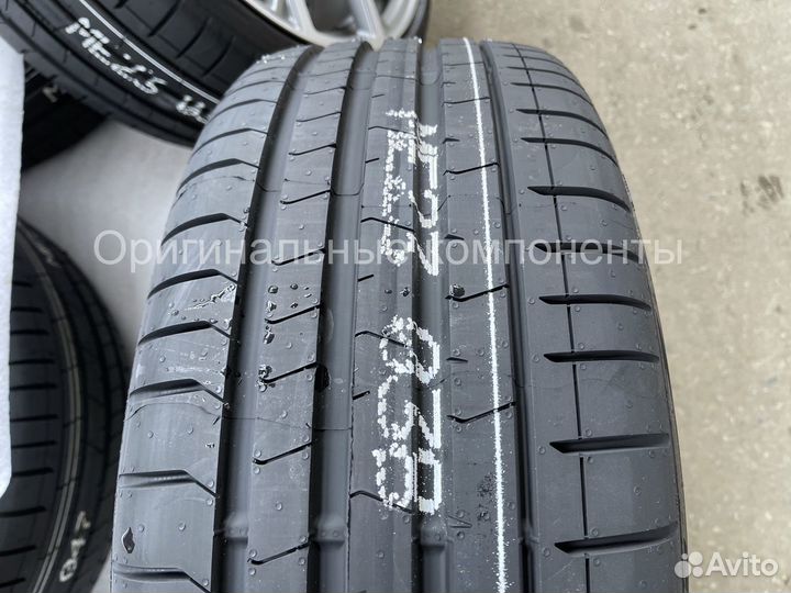 Оригинал. Летние колеса R20 BMW 3 G20, 795M Grey