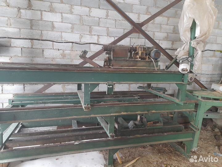 Станок оцилиндровочный