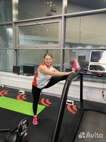 Тренер по растяжке и фитнесу