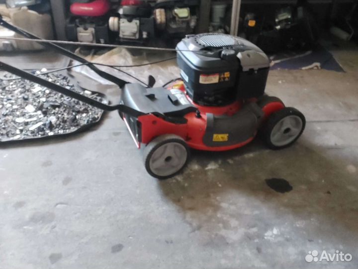 Газонокосилка бу