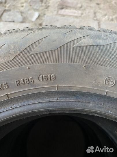 Pirelli Formula Ice 195/65 R15 91