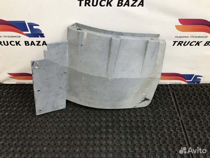 1796248 Подкрылок левый Daf XF105