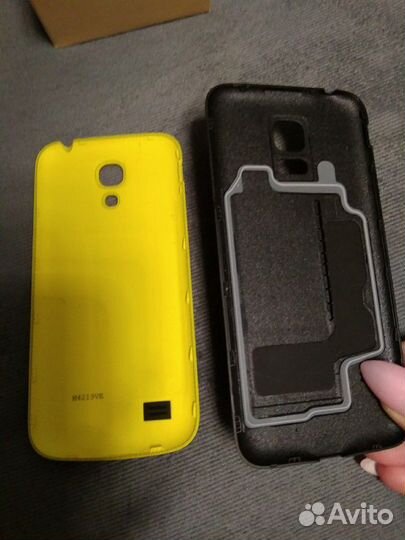 Задняя крышка для samsung S4 mini