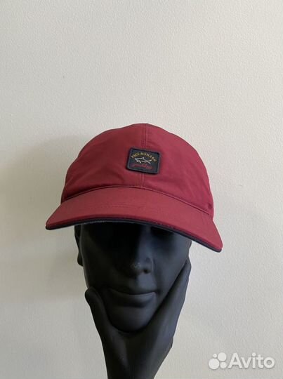 Новая мужкая бейсболка paul & shark Италия