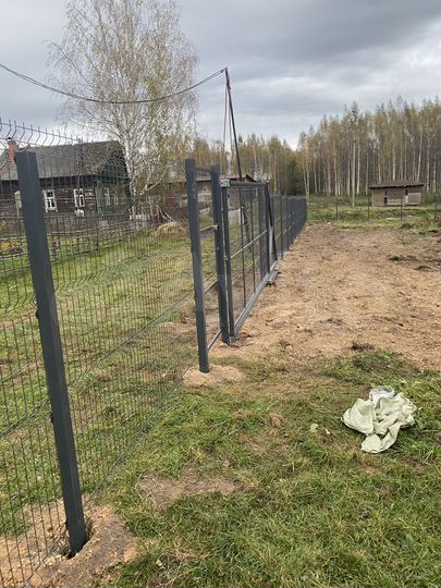 Участок 43 сот. (ИЖС)