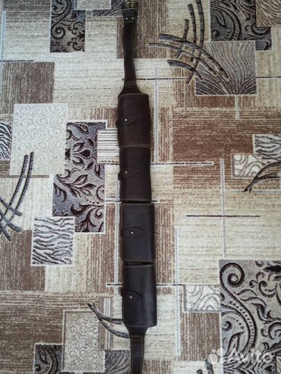 Патронташ на 16 калибр