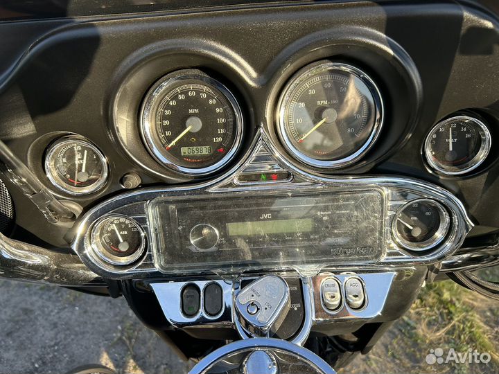 Продам Harley-Davidson Electra glide classic