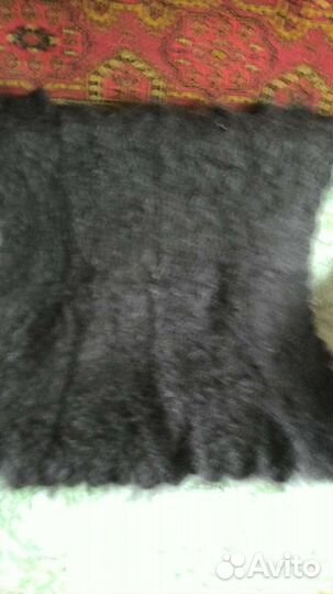 Павловопосадский шерстяной платок