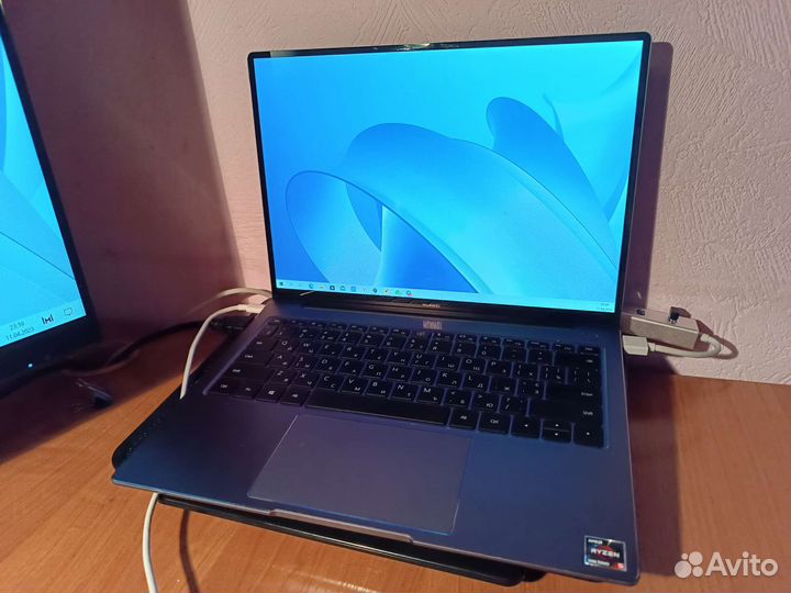 Продам ноутбук Huawei MateBook 14 klvl-W56W, 14