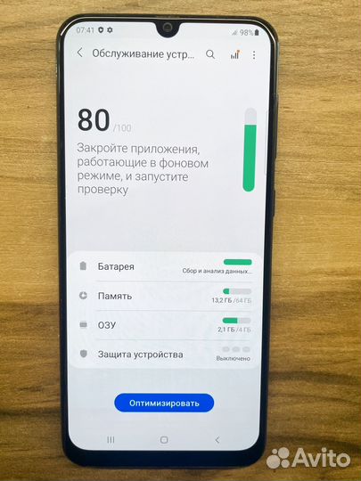 Samsung Galaxy A50, 4/64 ГБ
