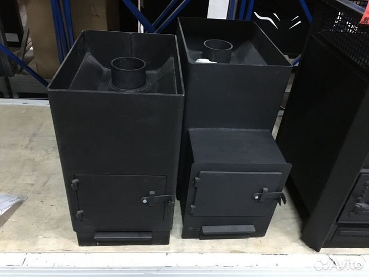 Печи для бани