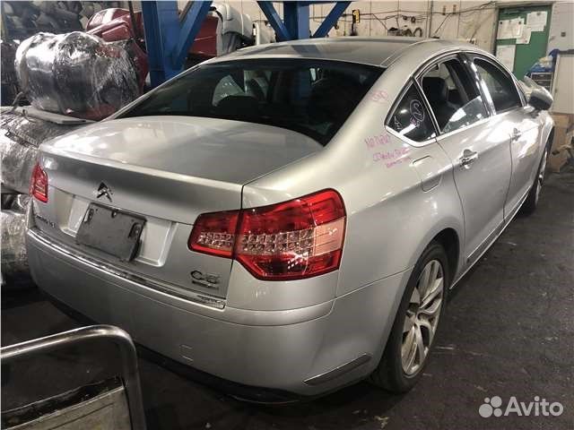Разбор на запчасти Citroen C5 2008