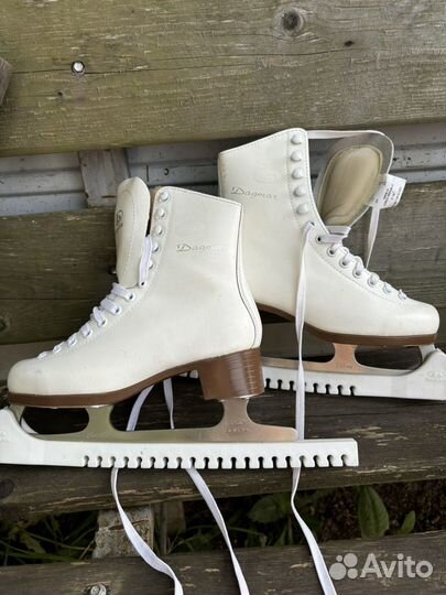 Коньки фигурные