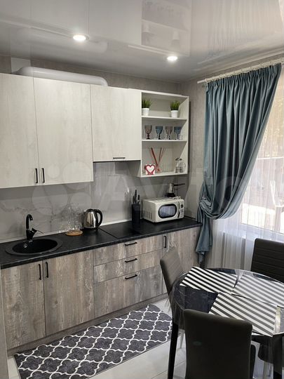 1-к. квартира, 39 м², 2/5 эт.