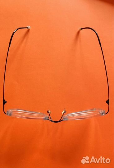 Безободковые очки