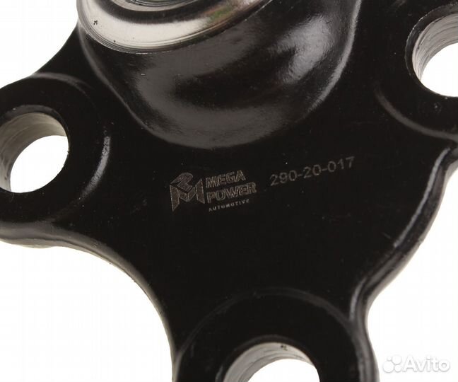 Опора шаровая hyundai Sonata (14) левая megapower