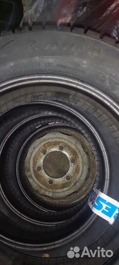КАМА Кама-505 175/65 R14 82T