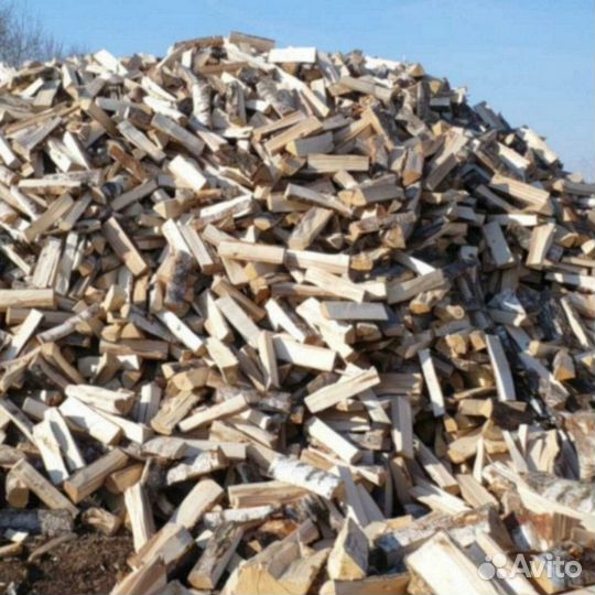 Дрова осиновые