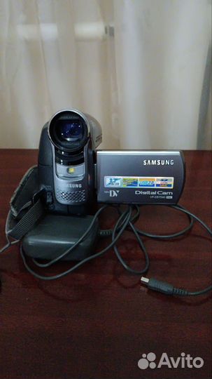 Видеокамера samsung