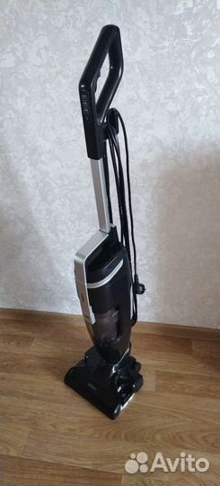 Паровой пылесос kitfort