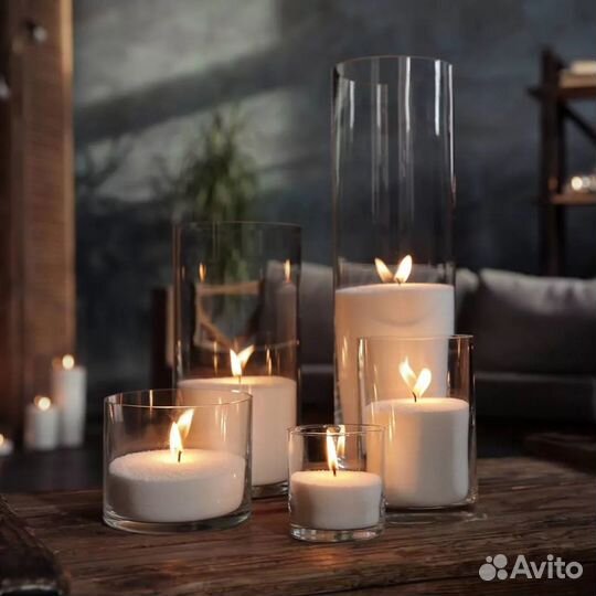 Насыпной воск