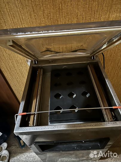 Вакууматор dz400