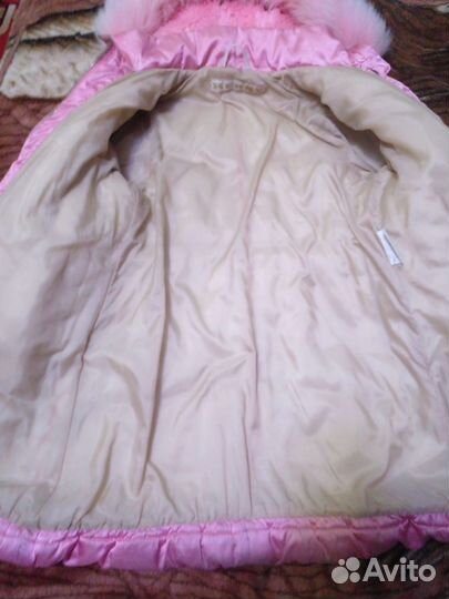 Куртка для девочки