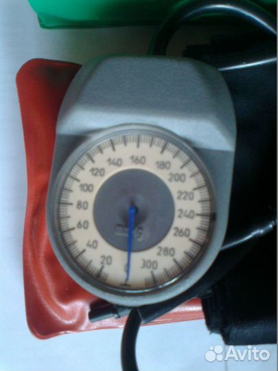 Тонометр - Измеритель Давления (Мембранный), Новый