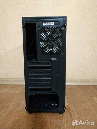 Корпус Zalman Z1 Neo