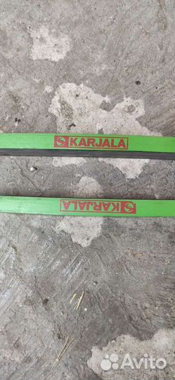 Лыжи беговые новые СССР Karelya