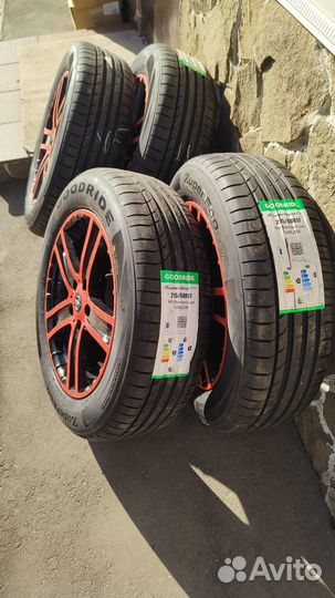 Летние колеса в сборе nissan qashqai