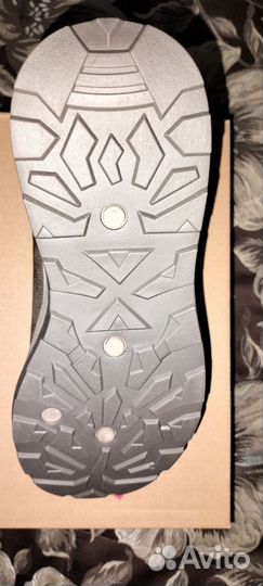 Ботинки мужские зимние 