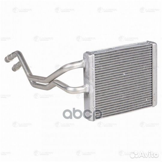 Радиатор отоп. для а/м Ford Fiesta VI (08) LRh