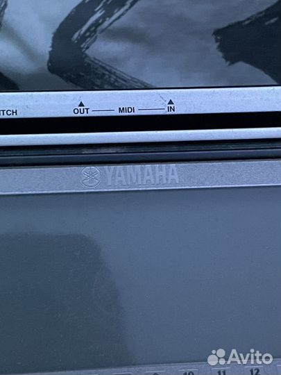 Синтезатор yamaha