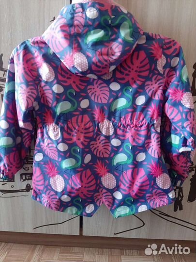 Куртка для девочки