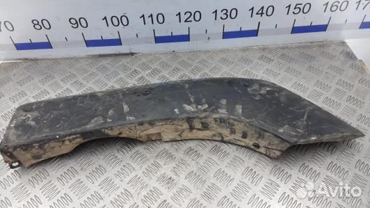 Молдинг крыла заднего левого nissan patrol Y61 GR