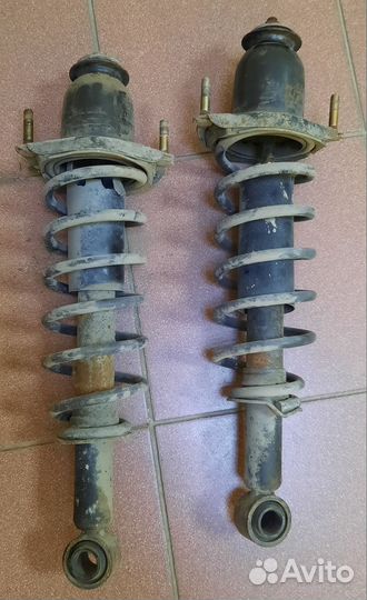 Задние стойки виста ZZV50