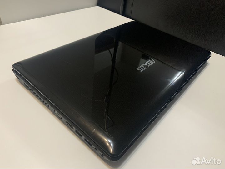 Ноутбук asus K52JR (i3, 3 Gb RAM, 512 Gb HDD)