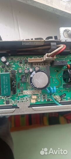 Комплект плат Daikin и другие запчастяти оригинал