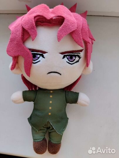 Какеин Нориаки плюш (Jojo bizarre adventure)