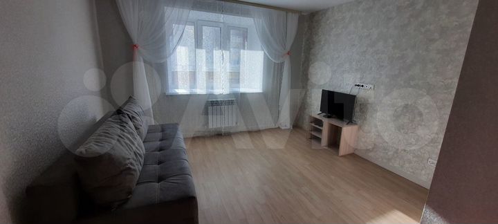 1-к. квартира, 40 м², 6/10 эт.