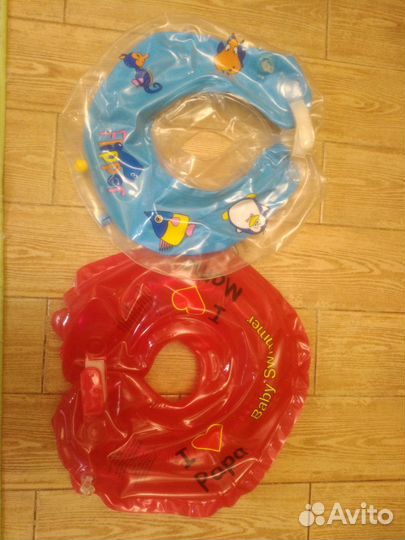 Круг для купания новорожденных